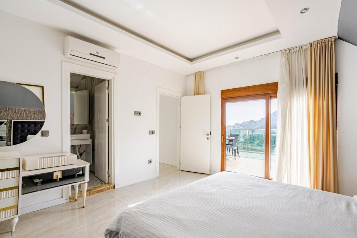 ALANYA LUXURY VILLAS & SPA — ALANYA — фотография отеля №32