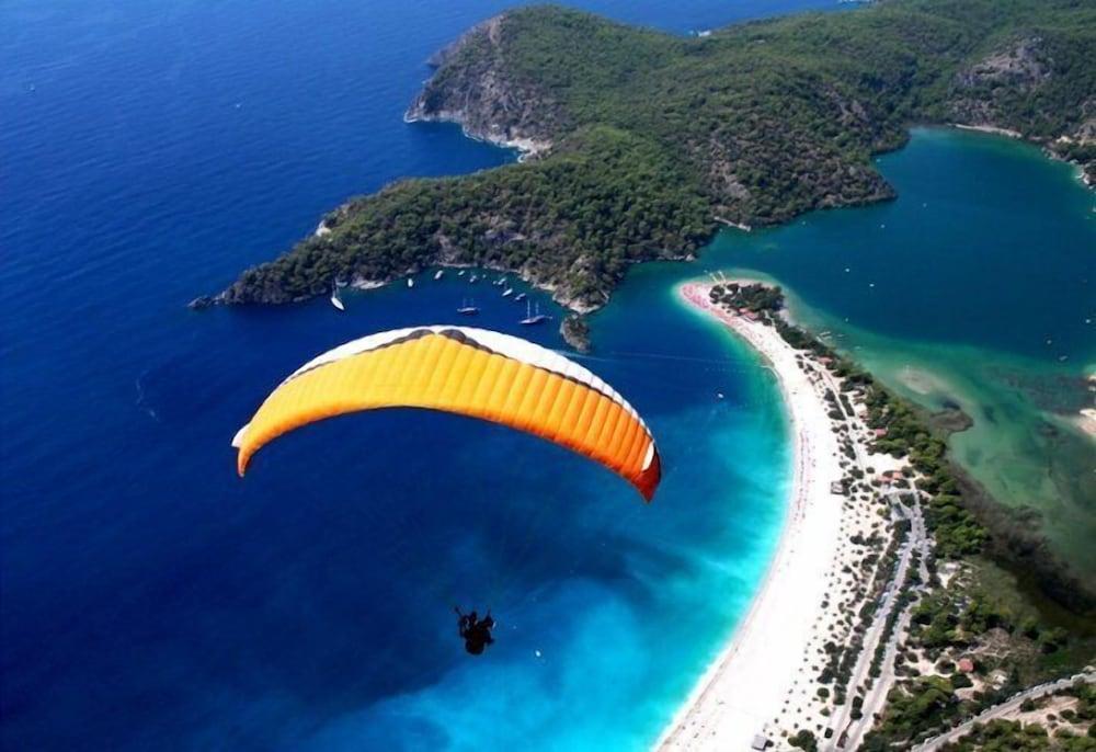 MYKONUT ERNA APART HOTEL — FETHIYE — фотография отеля №8