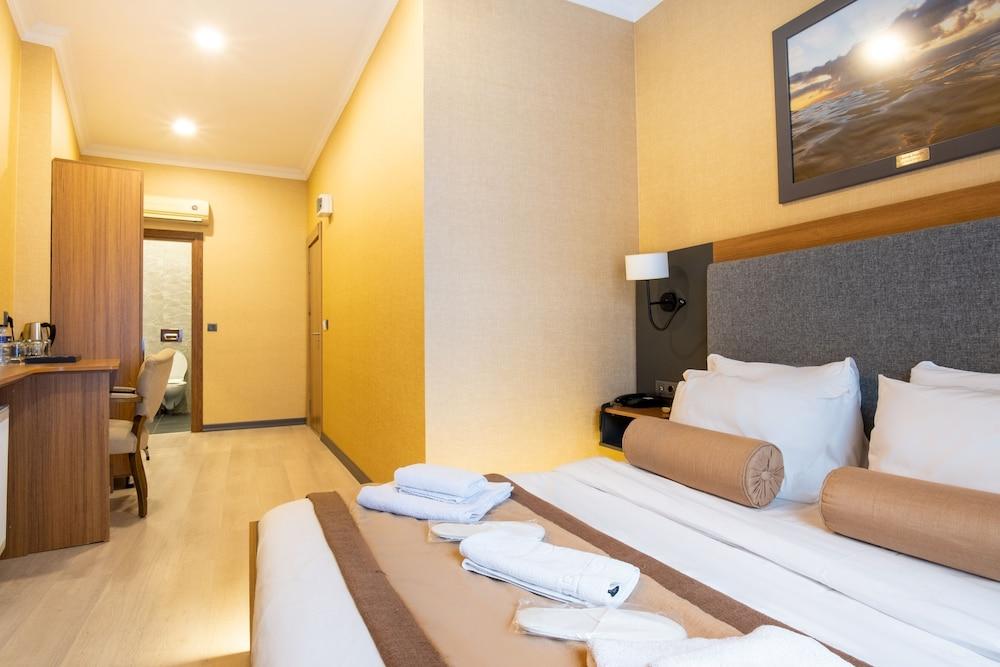 ORANGE HOTEL & SPA — ISTANBUL — фотография отеля №7
