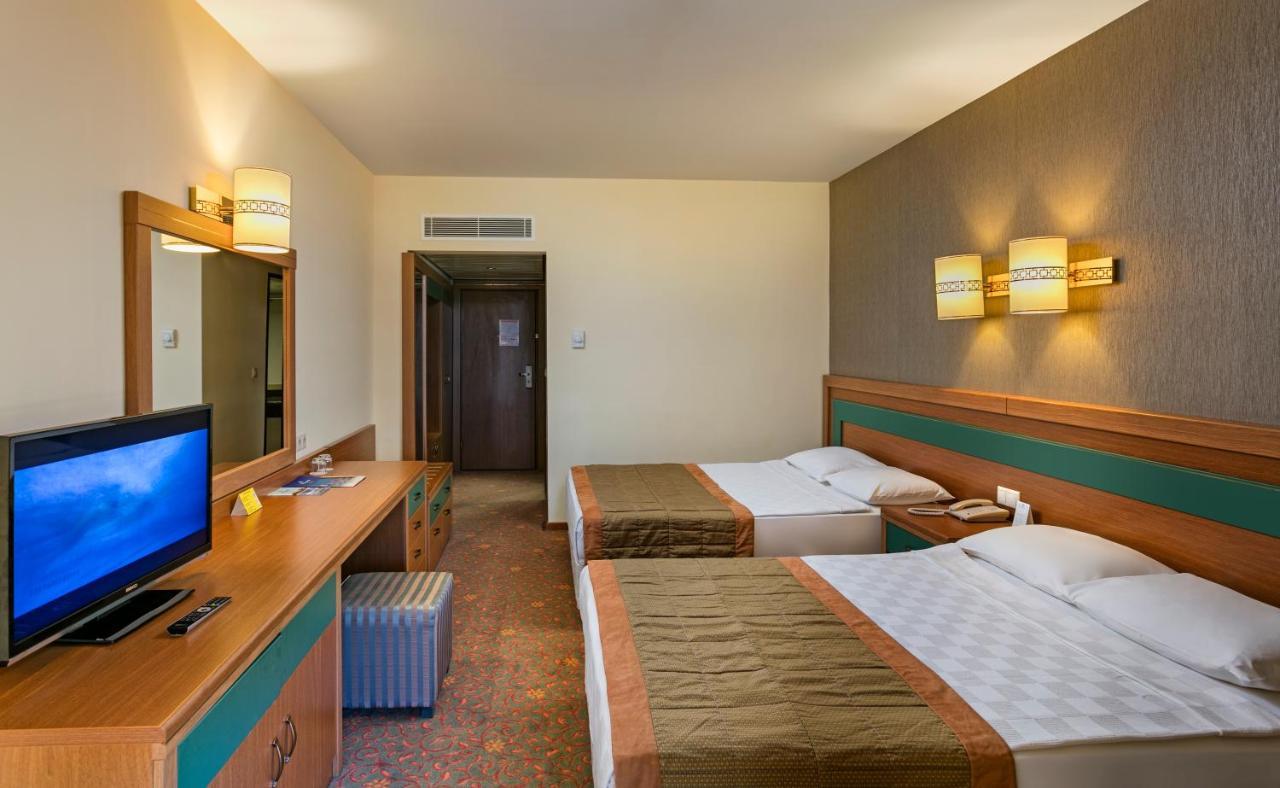 OZKAYMAK INCEKUM HOTEL — ALANYA — фотография отеля №9