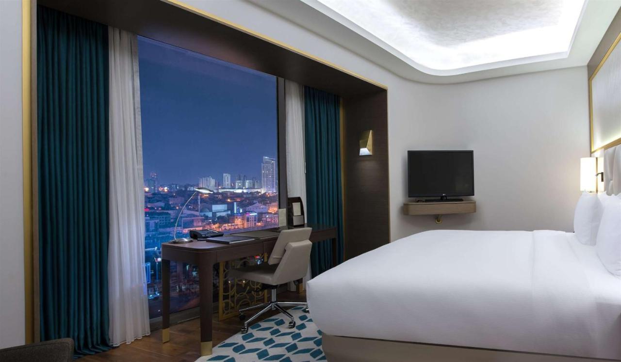 HILTON ISTANBUL KOZYATAGI — ISTANBUL — fotografie hotel nr. 31