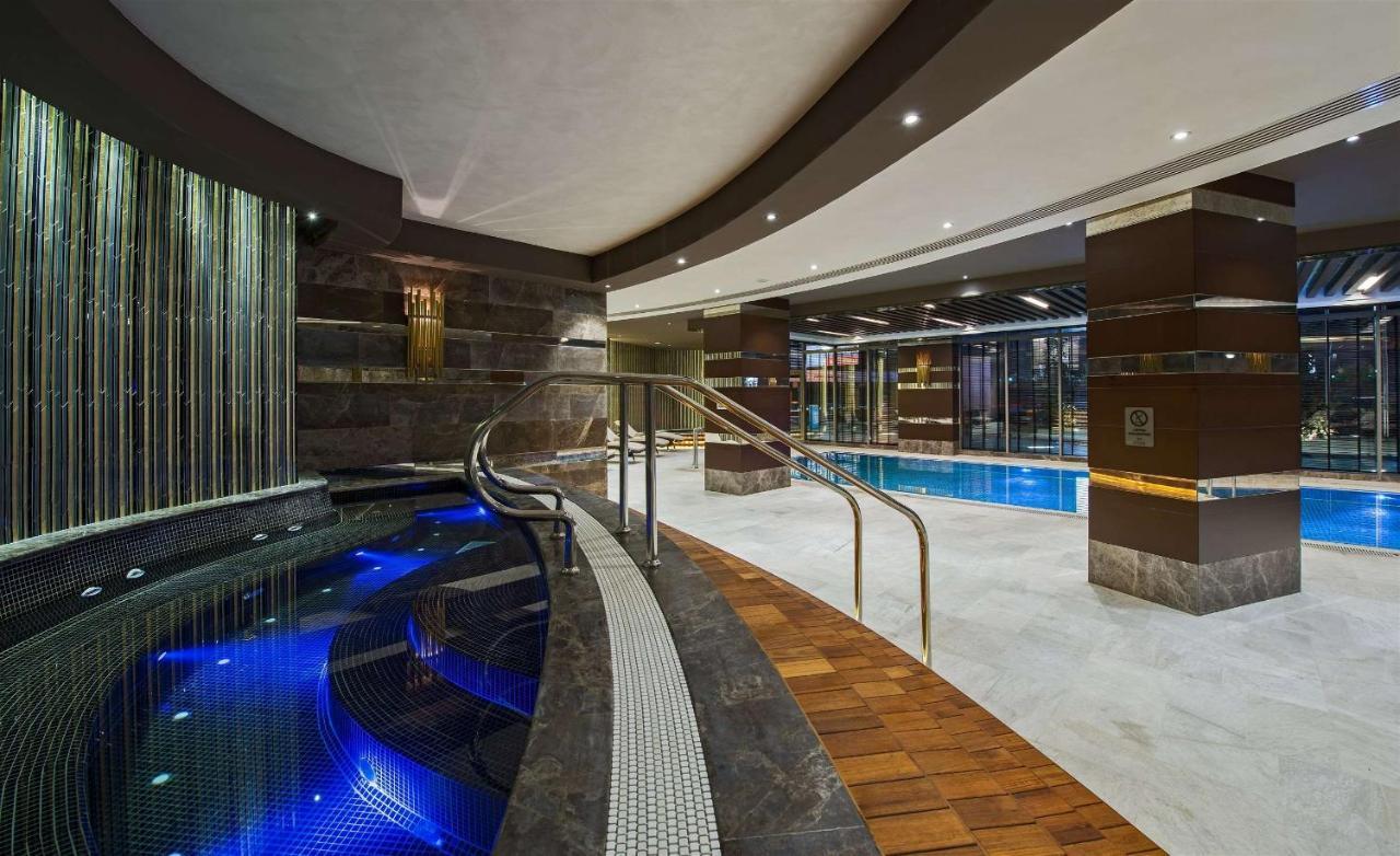HILTON ISTANBUL KOZYATAGI — ISTANBUL — fotografie hotel nr. 9