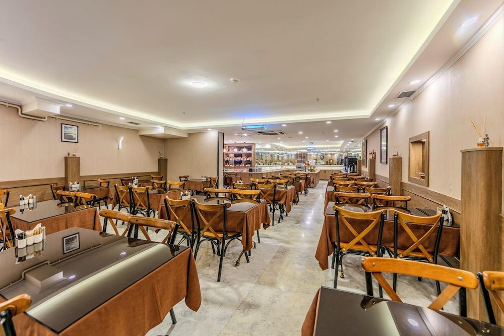 HAMITBEY HOTEL — ISTANBUL — fotografie hotel nr. 28