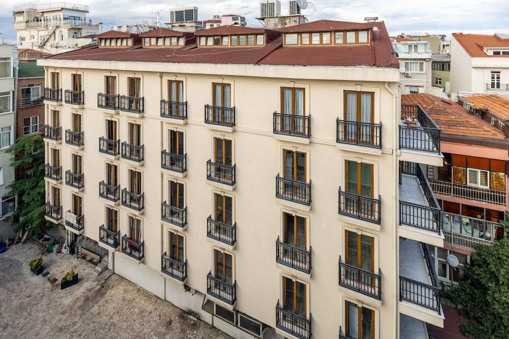 MONNAS SUITE — ISTANBUL — fotografie hotel nr. 34