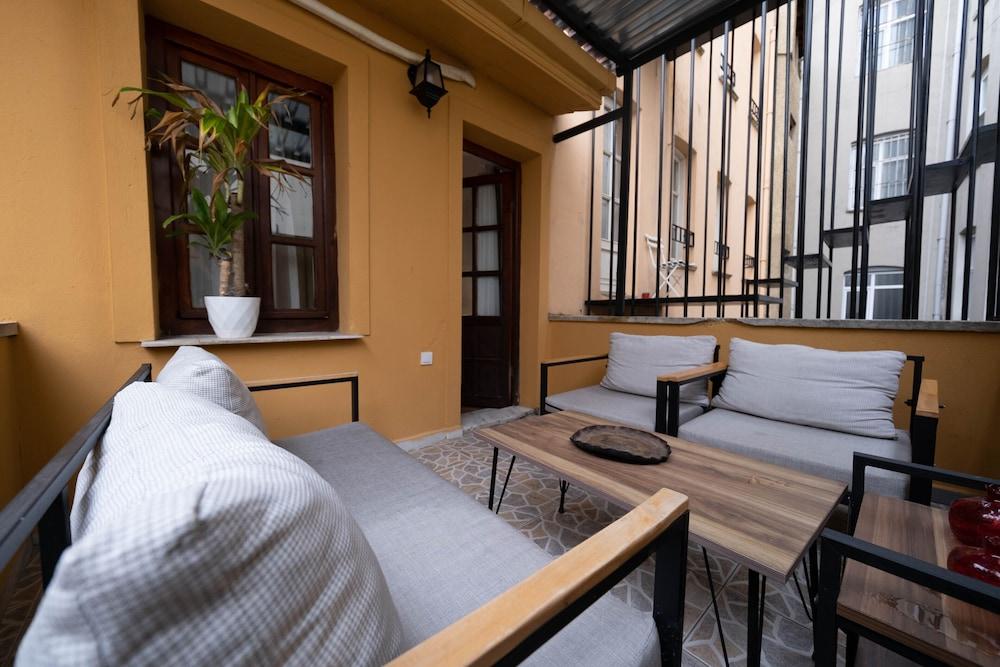 PENTHOUSE IN THE HEART OF PERA — ISTANBUL — fotografie hotel nr. 16
