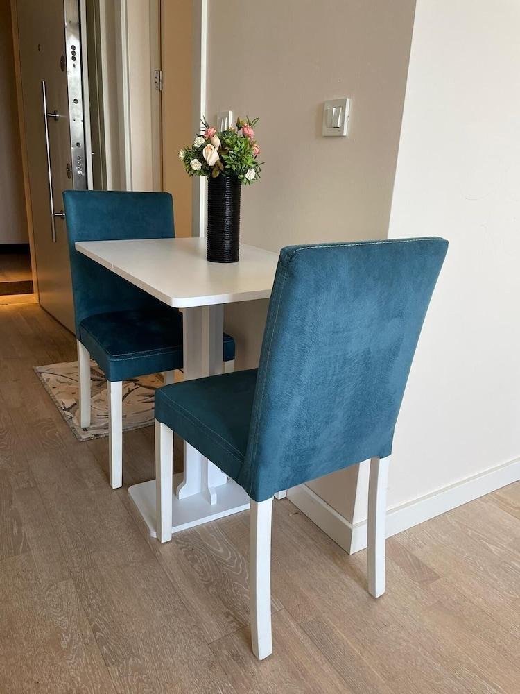 1 BEDROOM APARTMENT HIGH FLOOR CITY VIEW — ISTANBUL — fotografie hotel nr. 10