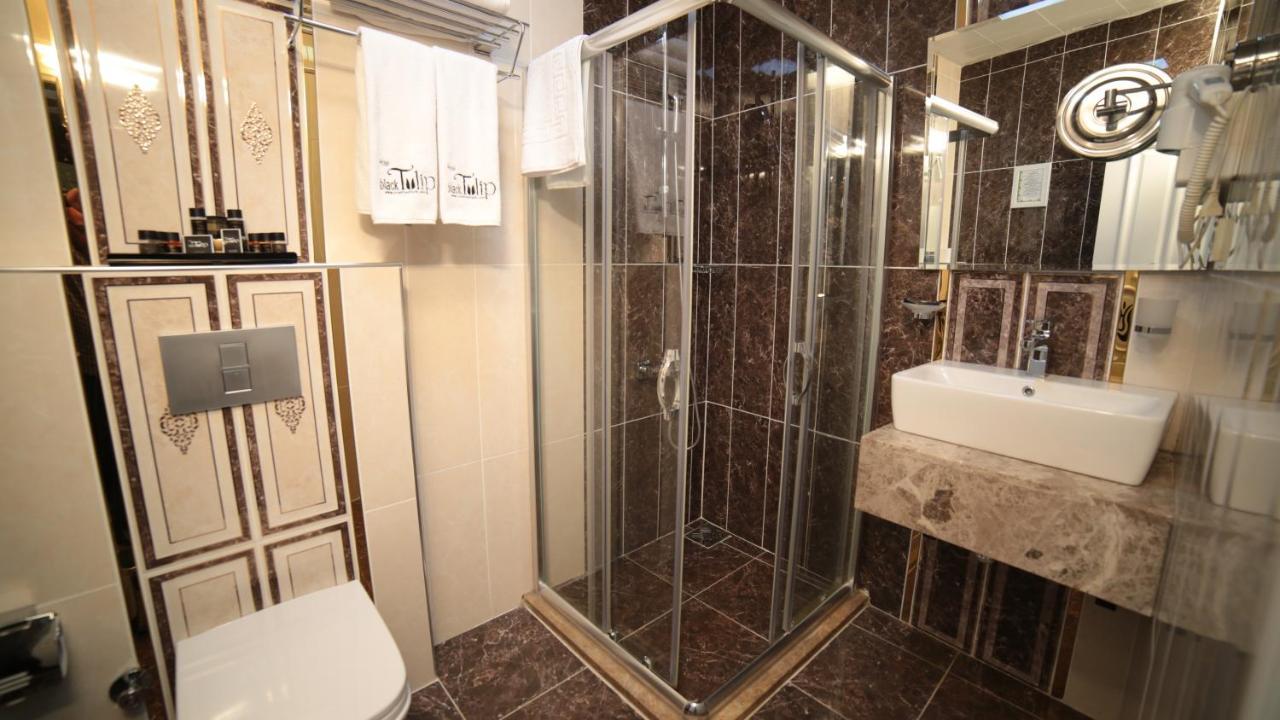 HOTEL BLACK TULIP — ISTANBUL — фотография отеля №24