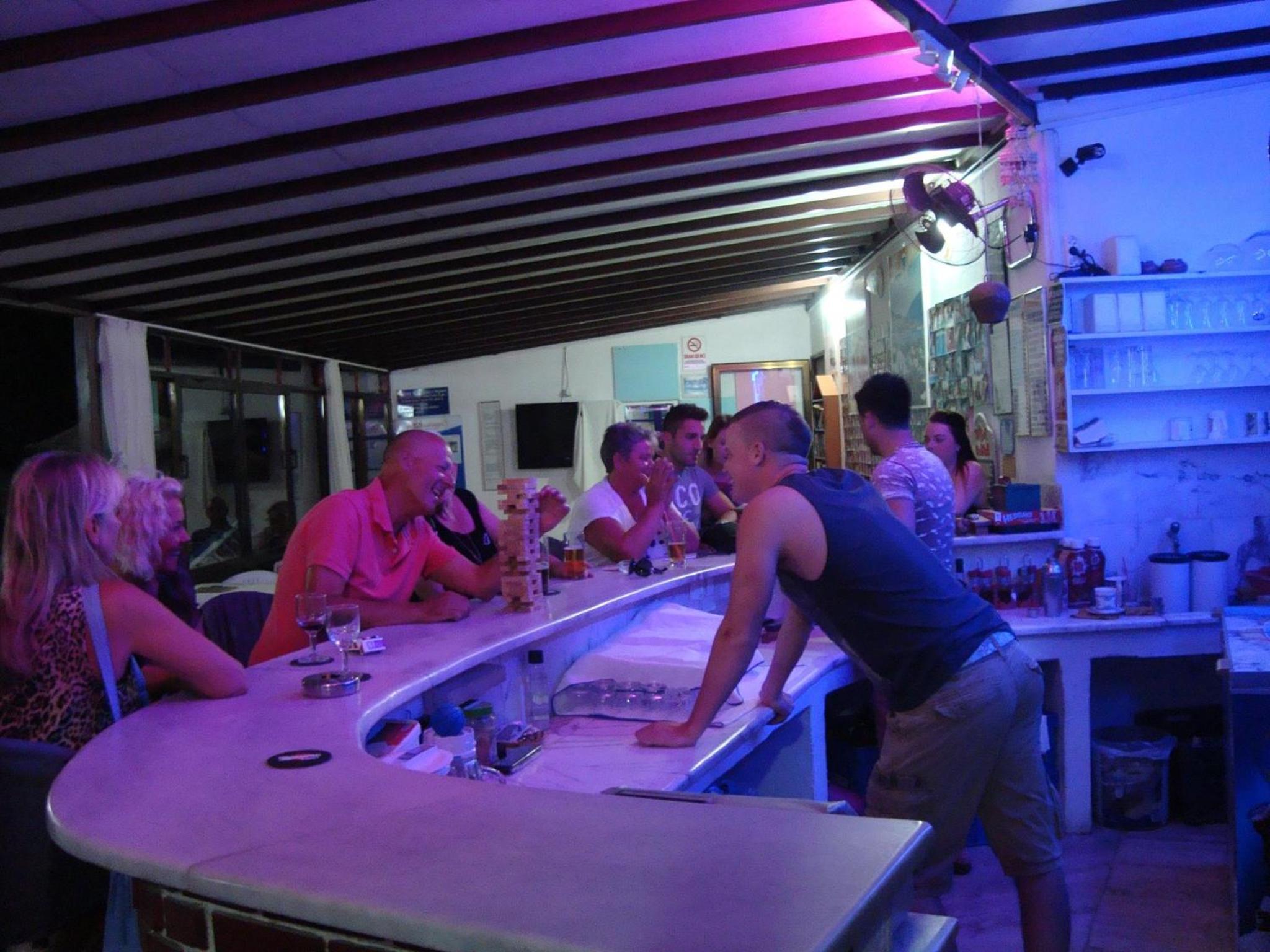 ALI BABA HOTEL — BODRUM — фотография отеля №29
