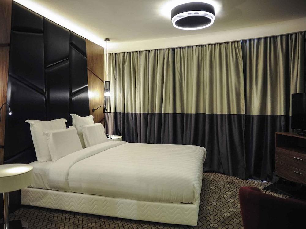 PULLMAN ISTANBUL HOTEL & CONVENTION CENTER — ISTANBUL — фотография отеля №6
