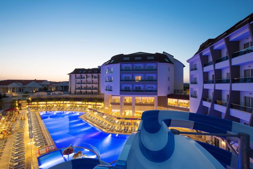 RAMADA RESORT BY WYNDHAM SIDE — SIDE — fotografie hotel nr. 11