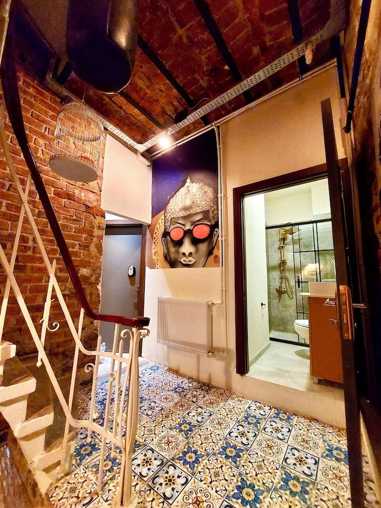 MATES HISTORICAL SUITES — ISTANBUL — fotografie hotel nr. 15