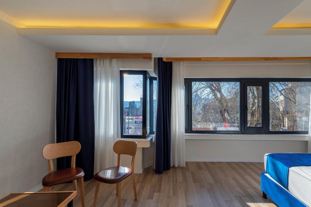 UNION HOTEL KARAKOY — ISTANBUL — fotografie hotel nr. 31