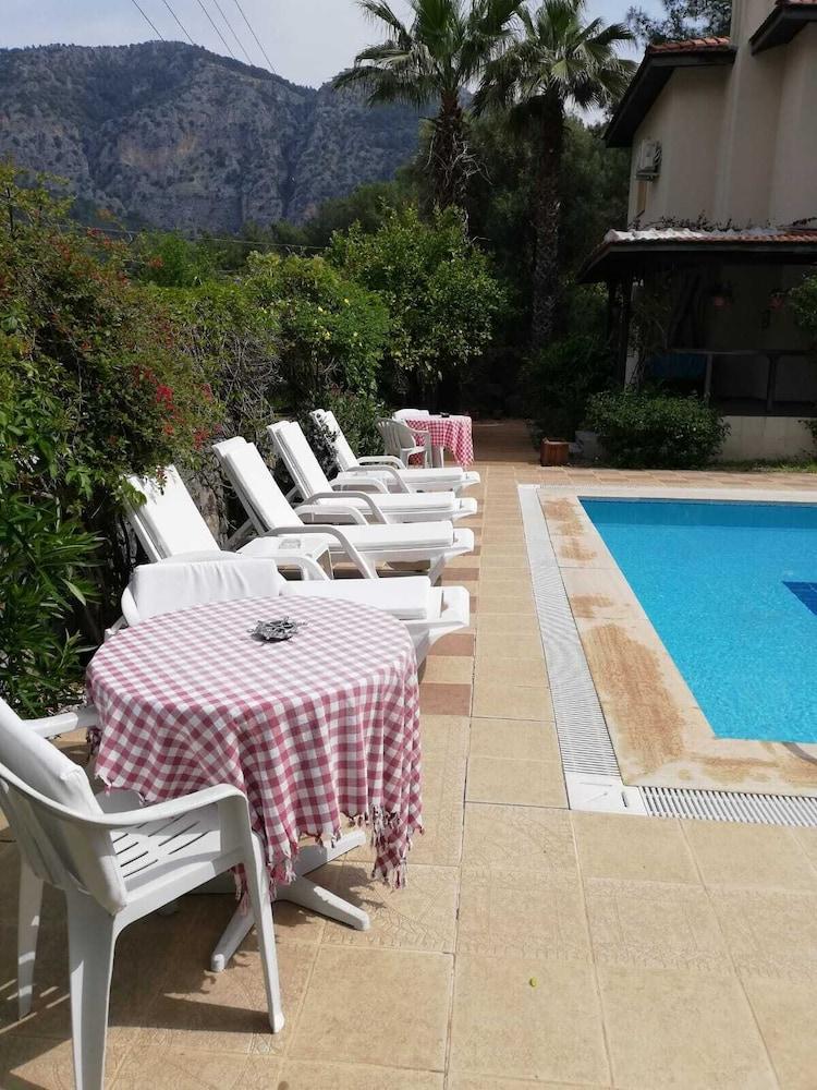 VILLA YASEMIN — GOCEK — fotografie hotel nr. 17