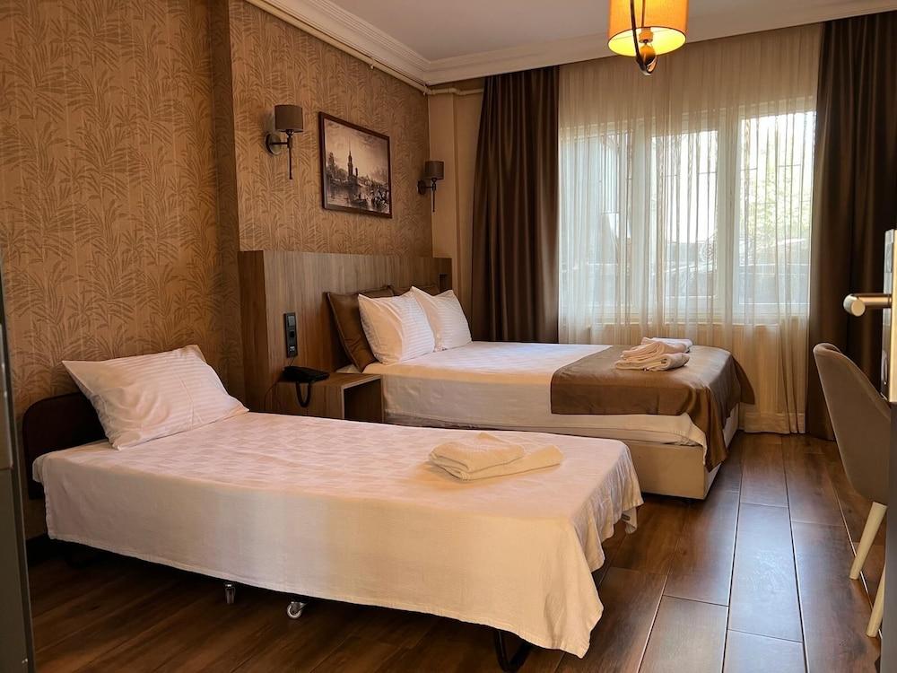 SULTANAHMET INN HOTEL — ISTANBUL — fotografie hotel nr. 18