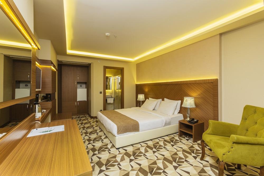 ATRO HOTEL — ISTANBUL