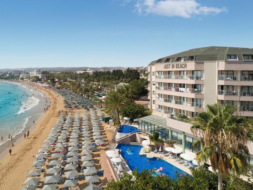ASKA JUST IN BEACH — ALANYA — фотография отеля №23