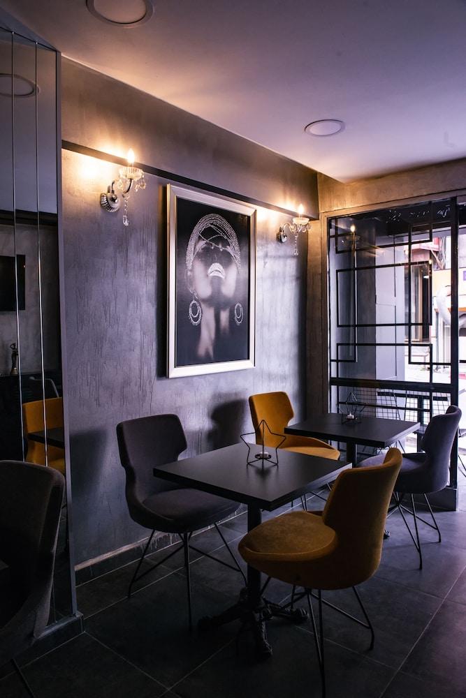 KARAMANS SIRKECI SUITES HOTEL — ISTANBUL — фотография отеля №21