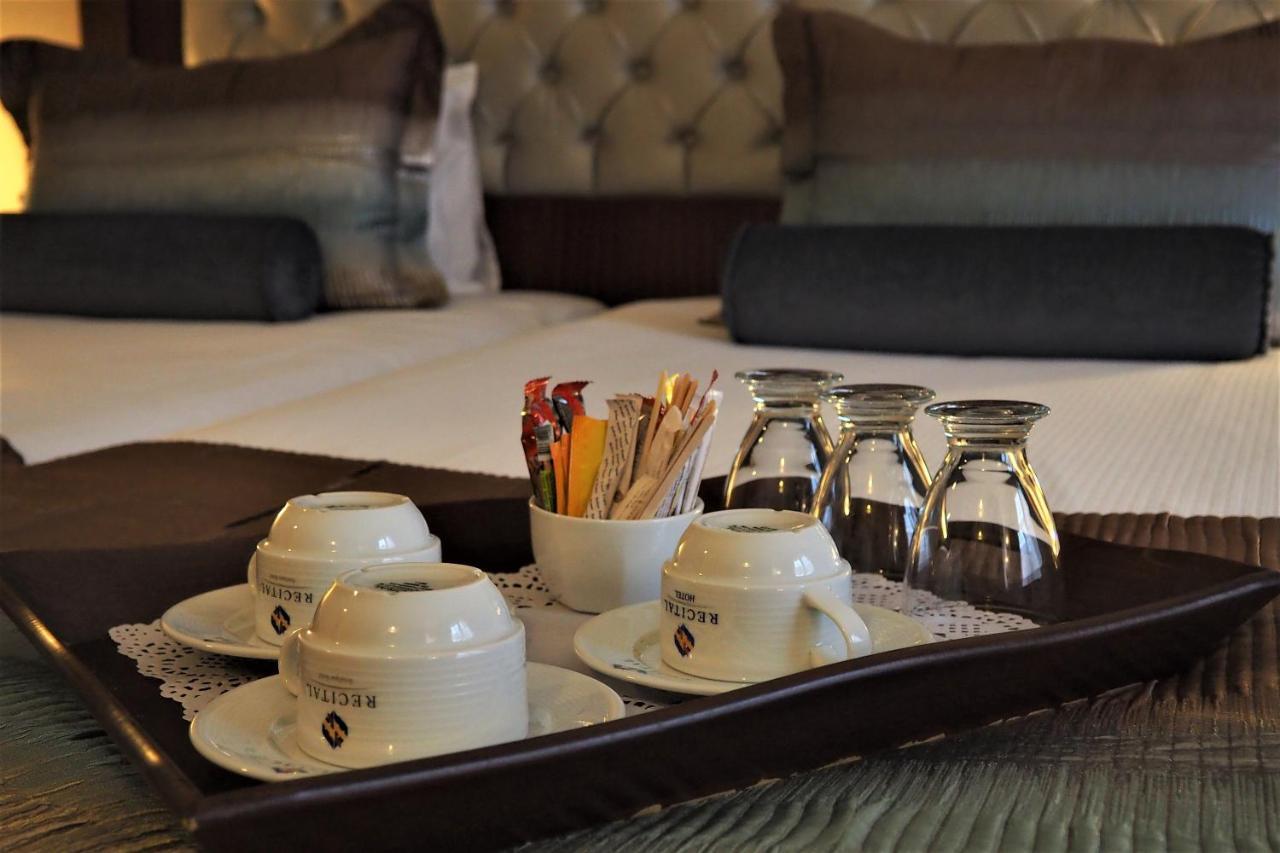 RECITAL HOTEL — ISTANBUL — fotografie hotel nr. 5