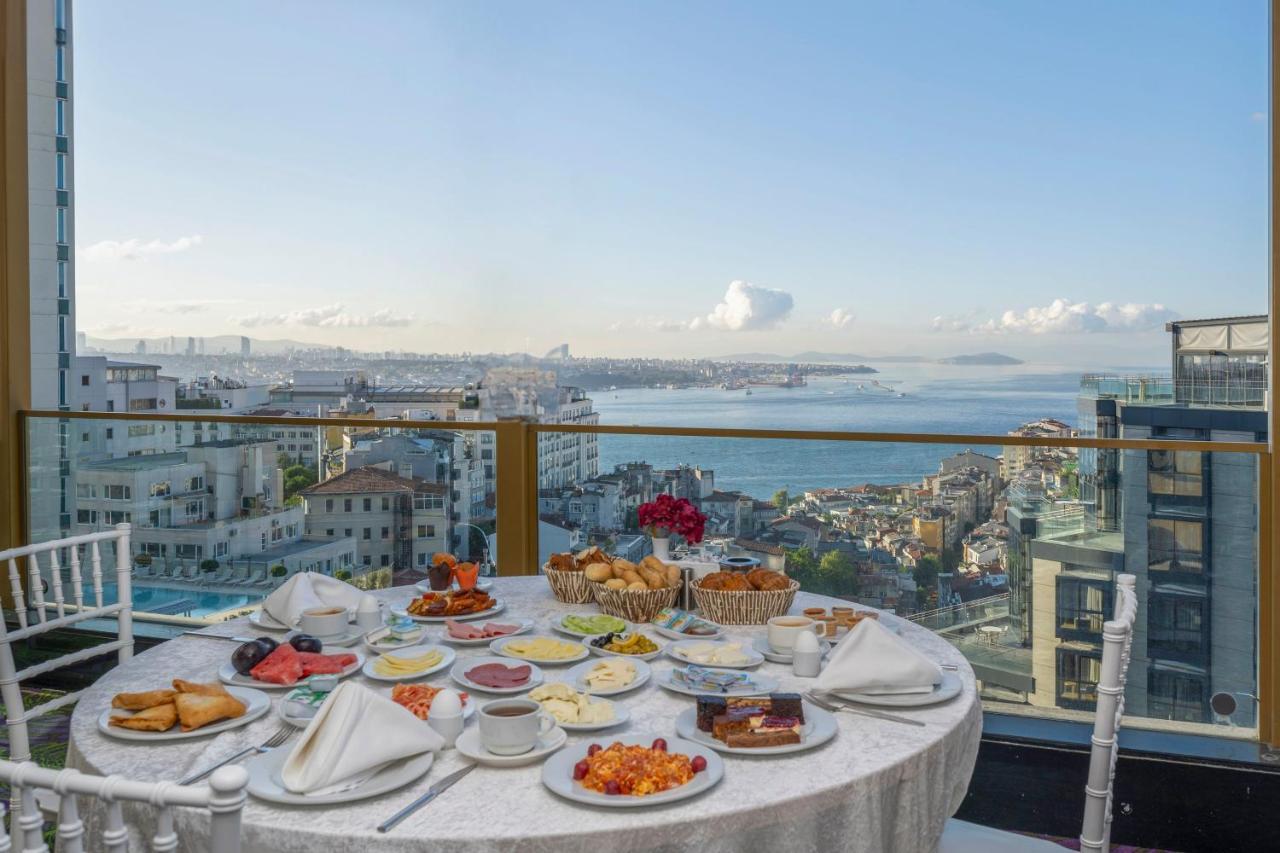 TAXIM HILL HOTEL — ISTANBUL — фотография отеля №10
