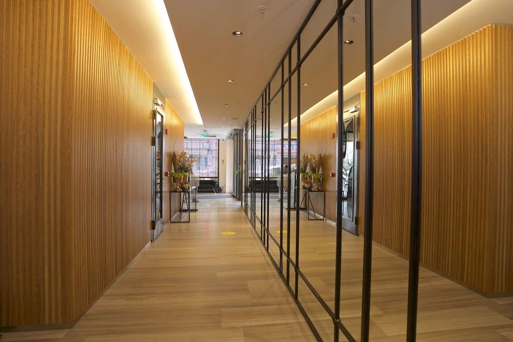 DOSSO DOSSI HOTELS YENIKAPI — ISTANBUL — фотография отеля №34