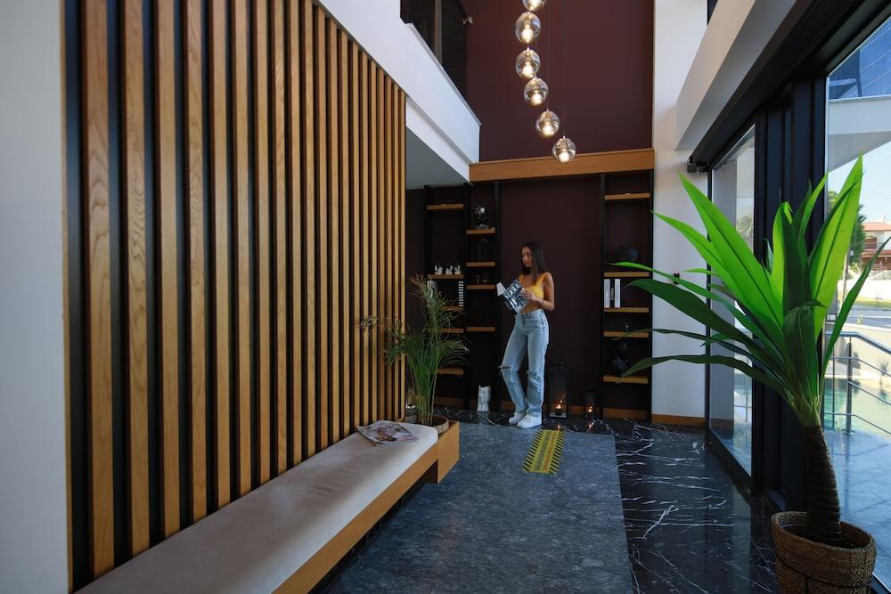 MAT BOUTIQUE HOTEL — CESME — fotografie hotel nr. 2
