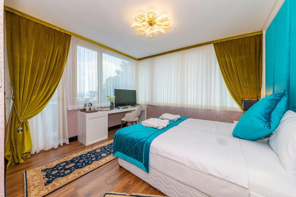 EASTANBUL SUITE (ADULTS ONLY) — ISTANBUL — фотография отеля №11