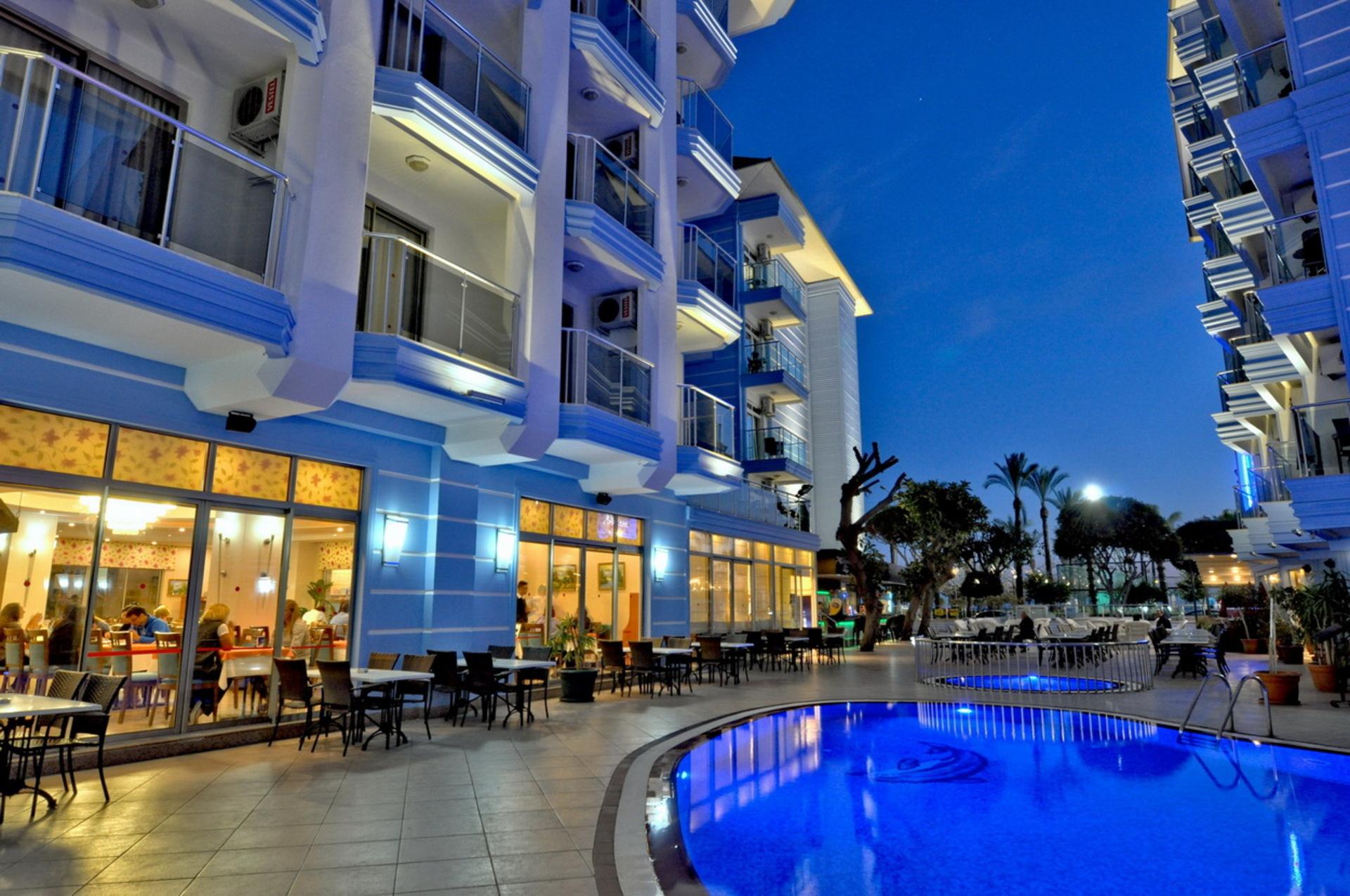 SULTAN SIPAHI RESORT HOTEL — ALANYA — fotografie hotel nr. 16