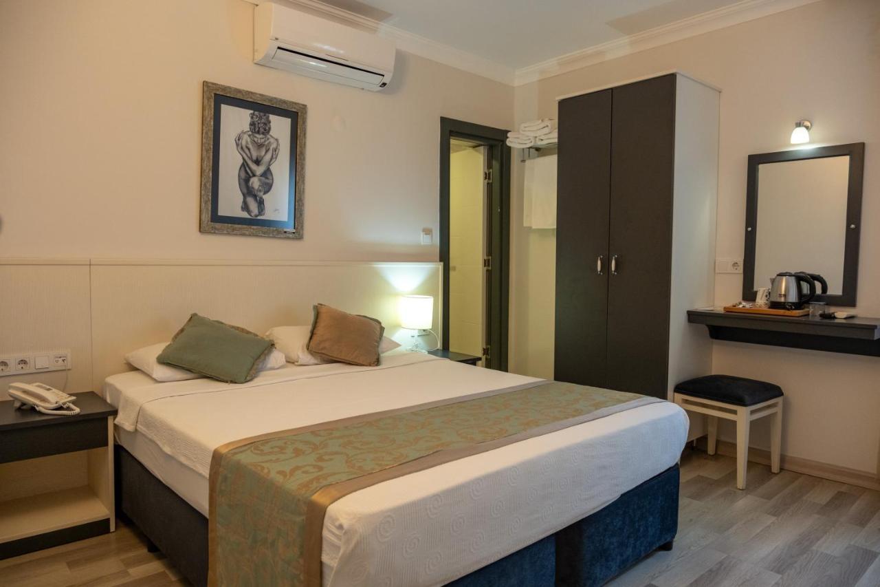 ARTEMIS HOTEL — BODRUM — fotografie hotel nr. 18