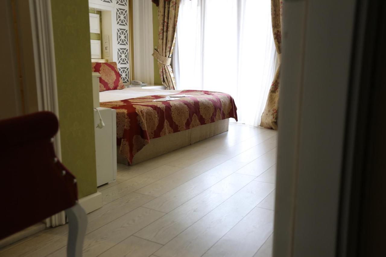 QUEENSLAND HOTEL ISTANBUL — ISTANBUL — фотография отеля №19