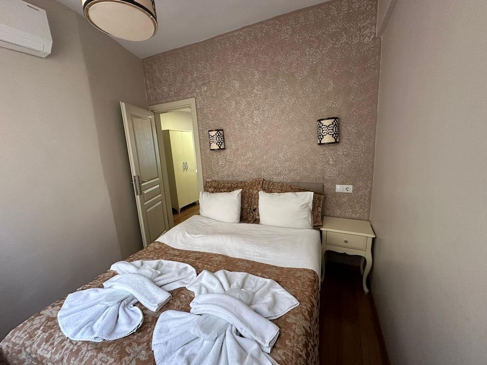 HOTEL BUHARA FAMILY INN — ISTANBUL — fotografie hotel nr. 8