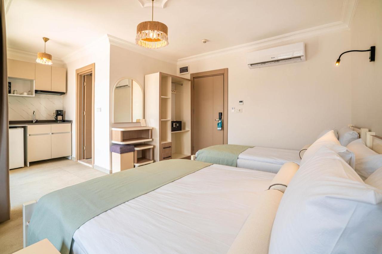 VICTORIA PRINCESS HOTEL & APART — SIDE — fotografie hotel nr. 22