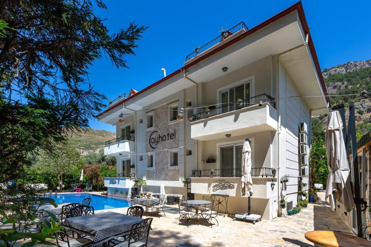 AY HOTEL GOCEK — GOCEK — fotografie hotel nr. 22