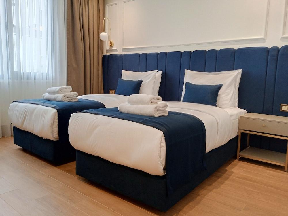 TAKSIM BOSPHORUS HOTEL — ISTANBUL — fotografie hotel nr. 9