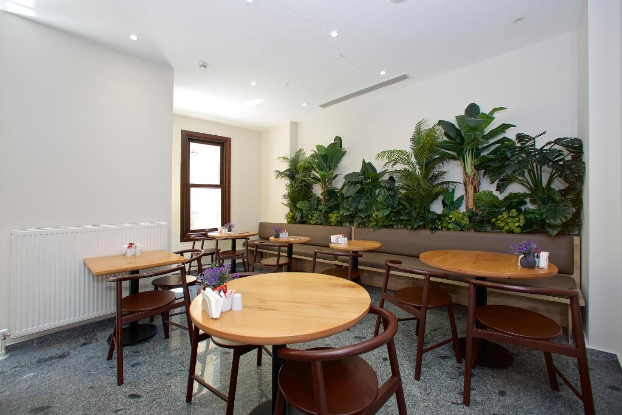 JOY TAKSIM — ISTANBUL — fotografie hotel nr. 30