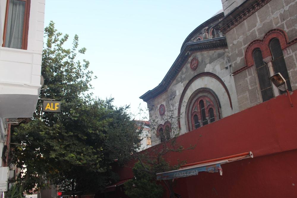 ALF HOTEL — ISTANBUL — fotografie hotel nr. 33