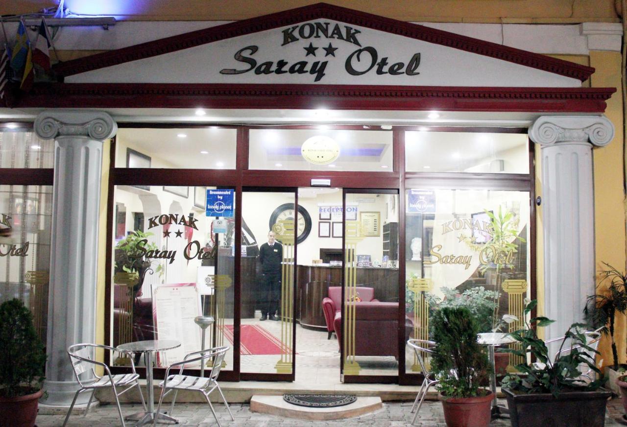 KONAK SARAY HOTEL — IZMIR