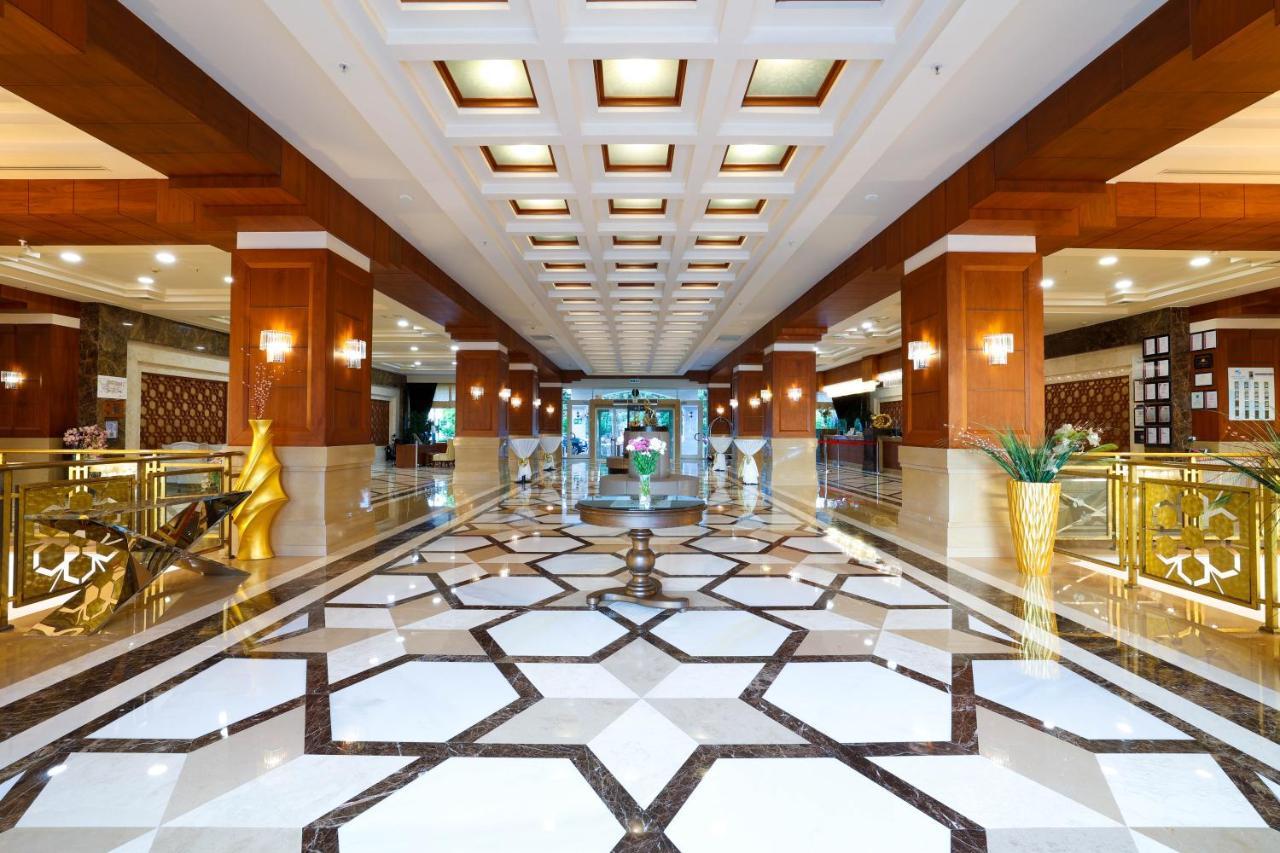 CRYSTAL DE LUXE RESORT & SPA — KEMER — fotografie hotel nr. 8