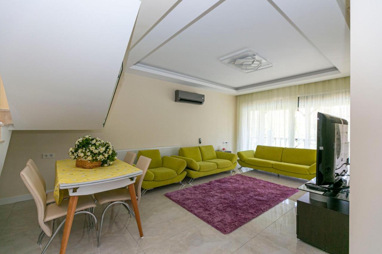 PARADISE TOWN VILLA ESTELLA — BELEK — fotografie hotel nr. 13