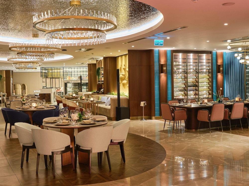 MOVENPICK HOTEL ISTANBUL MARMARA SEA — ISTANBUL — fotografie hotel nr. 25