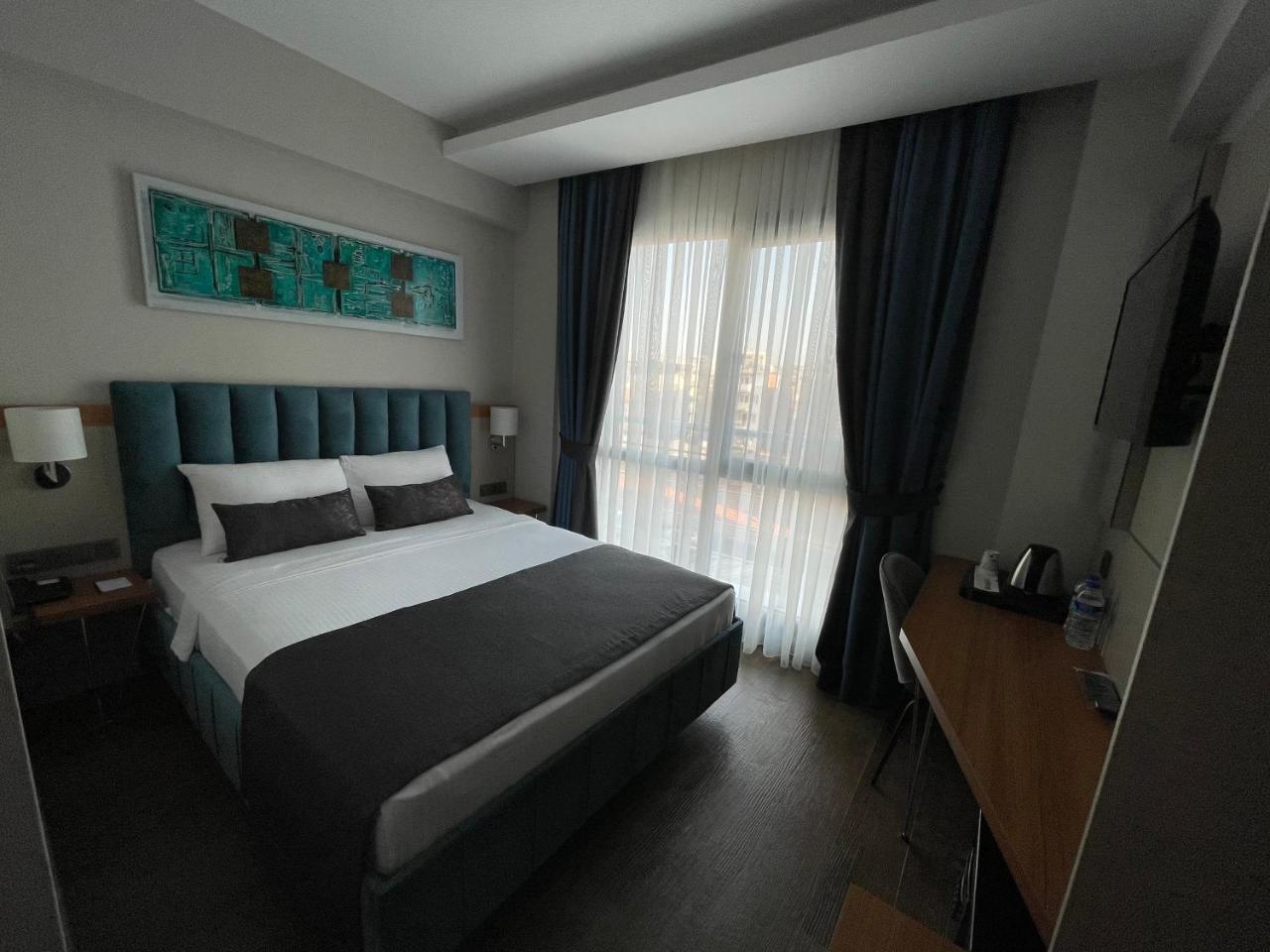 MITHRAS HOTEL & CAFE — IZMIR — фотография отеля №19