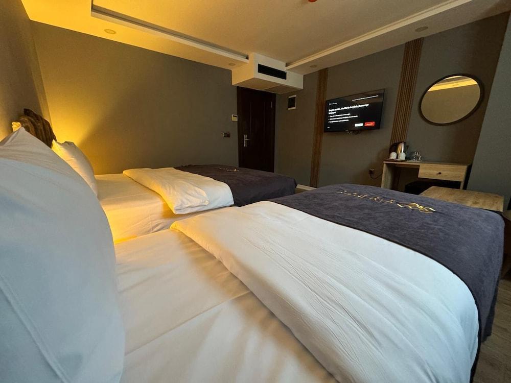 VIV CITY HOTEL — ISTANBUL — фотография отеля №8