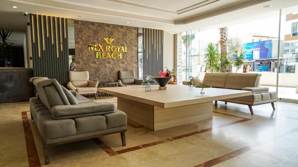 NEX ROYAL BEACH — BELDIBI — fotografie hotel nr. 4