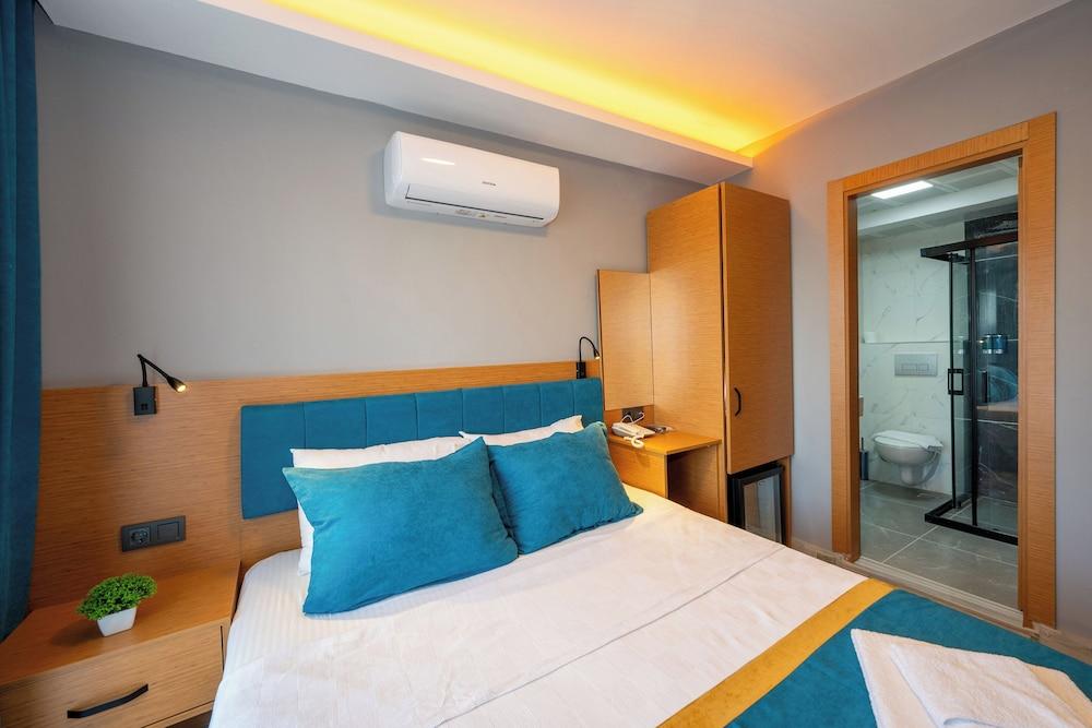 OTEL CARPEDIEM GOLD KUSADASI — KUSADASI — фотография отеля №11