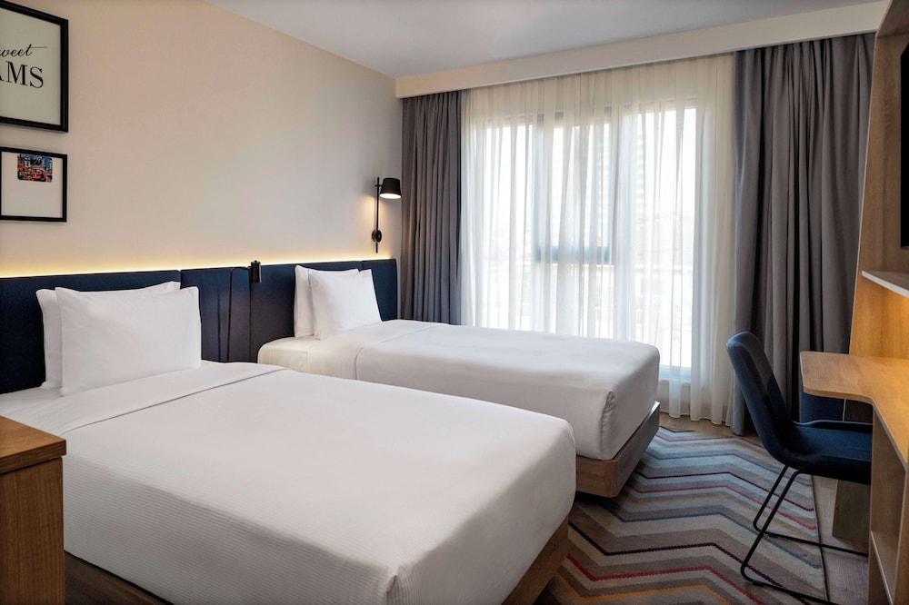 HAMPTON BY HILTON ISTANBUL MERTER — ISTANBUL — fotografie hotel nr. 8