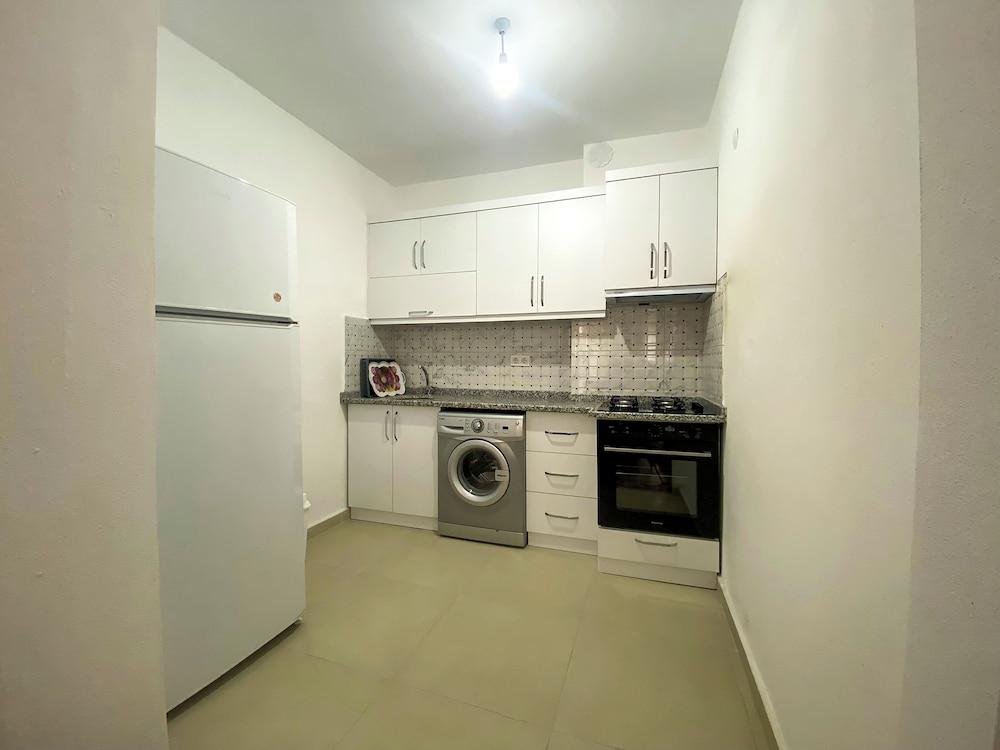 07 RAVZA APARTMENT — ALANYA — фотография отеля №7