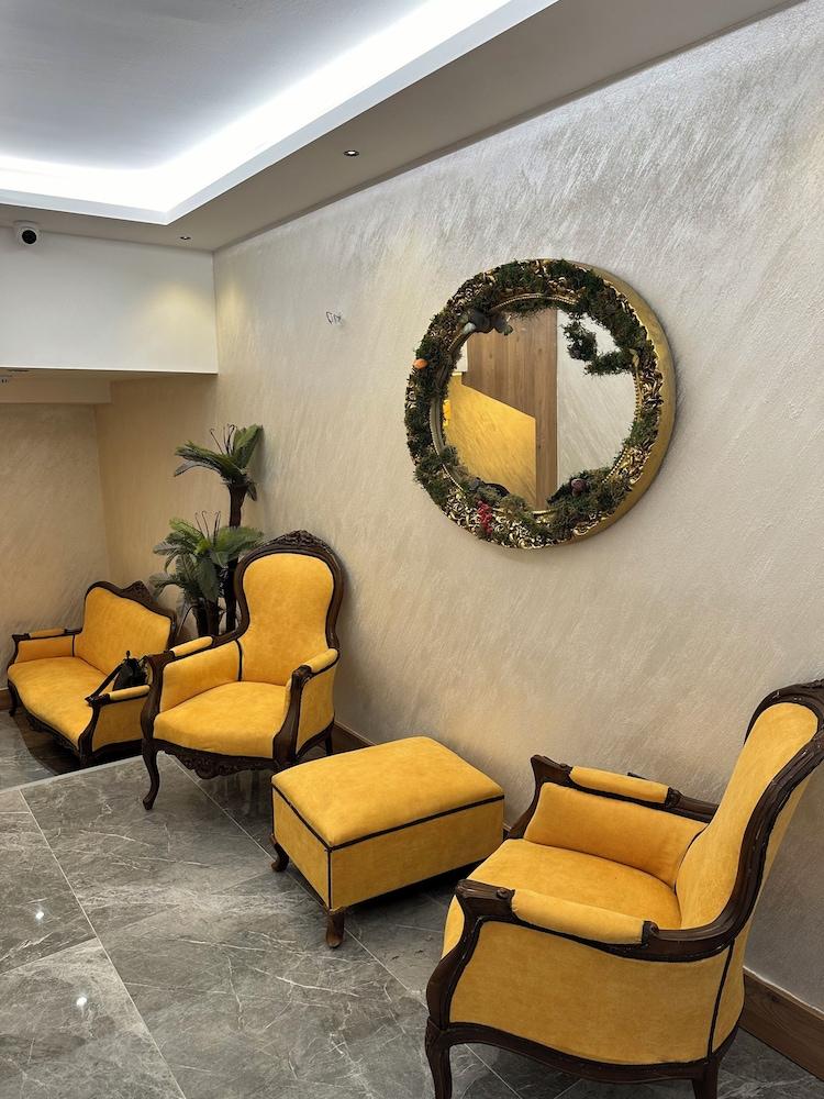 AYA LANGA HOTEL — ISTANBUL — фотография отеля №2