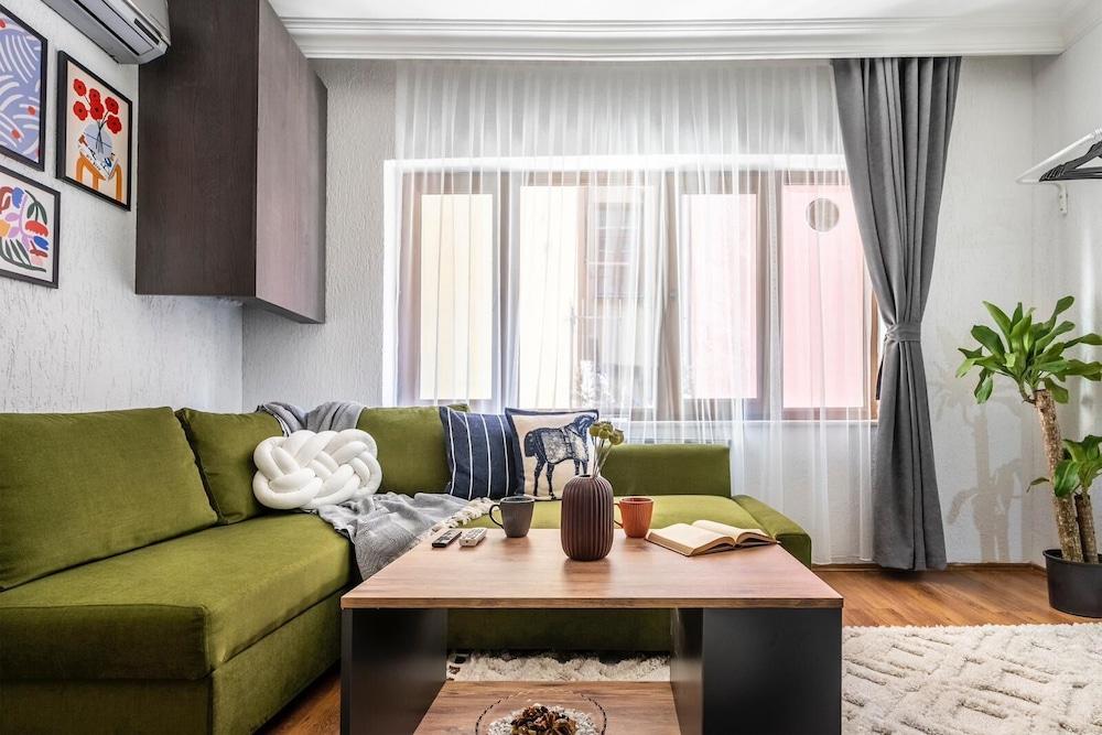 GALATA FIVE APARTMENT — ISTANBUL — фотография отеля №21