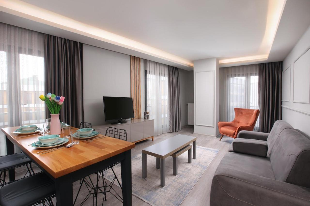 FAMILY TIME SUITES HOTEL — ISTANBUL — fotografie hotel nr. 27