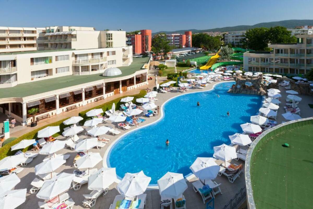DAS CLUB HOTEL RHODOPI / ZVETE / FLORA PARK — SUNNY BEACH — фотография отеля №16