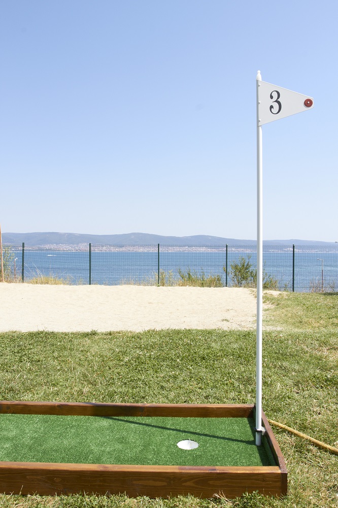 FESTA PANORAMA HOTEL — NESSEBAR — fotografie hotel nr. 25